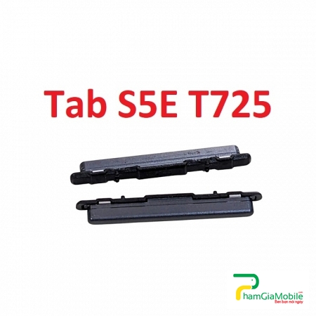 Nút Nguồn Nhựa Âm Lượng Ngoài Samsung Galaxy Tab S5E T725 Original Power Button + Volume Control Button